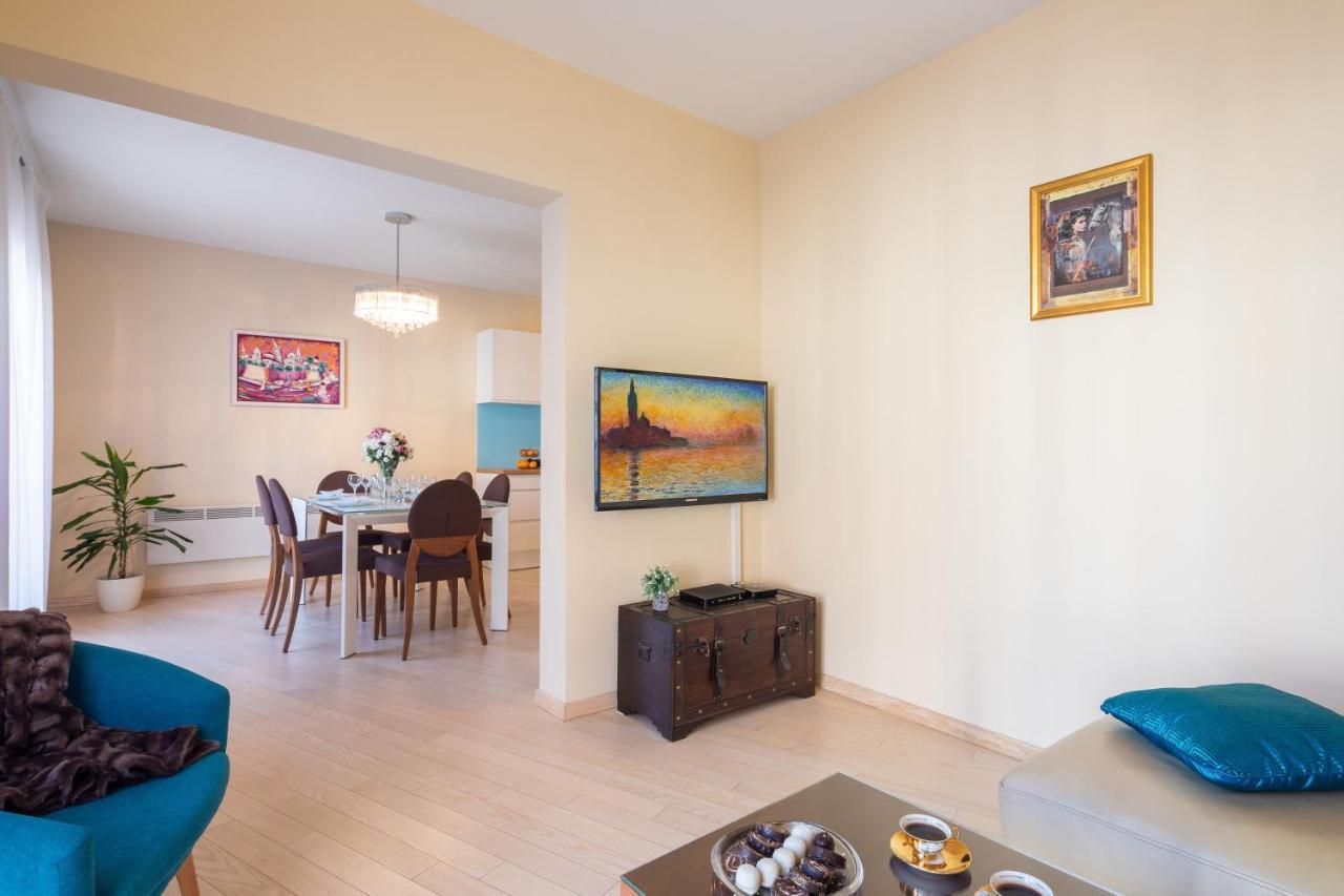 זאדאר Exclusive Center Apartments מראה חיצוני תמונה