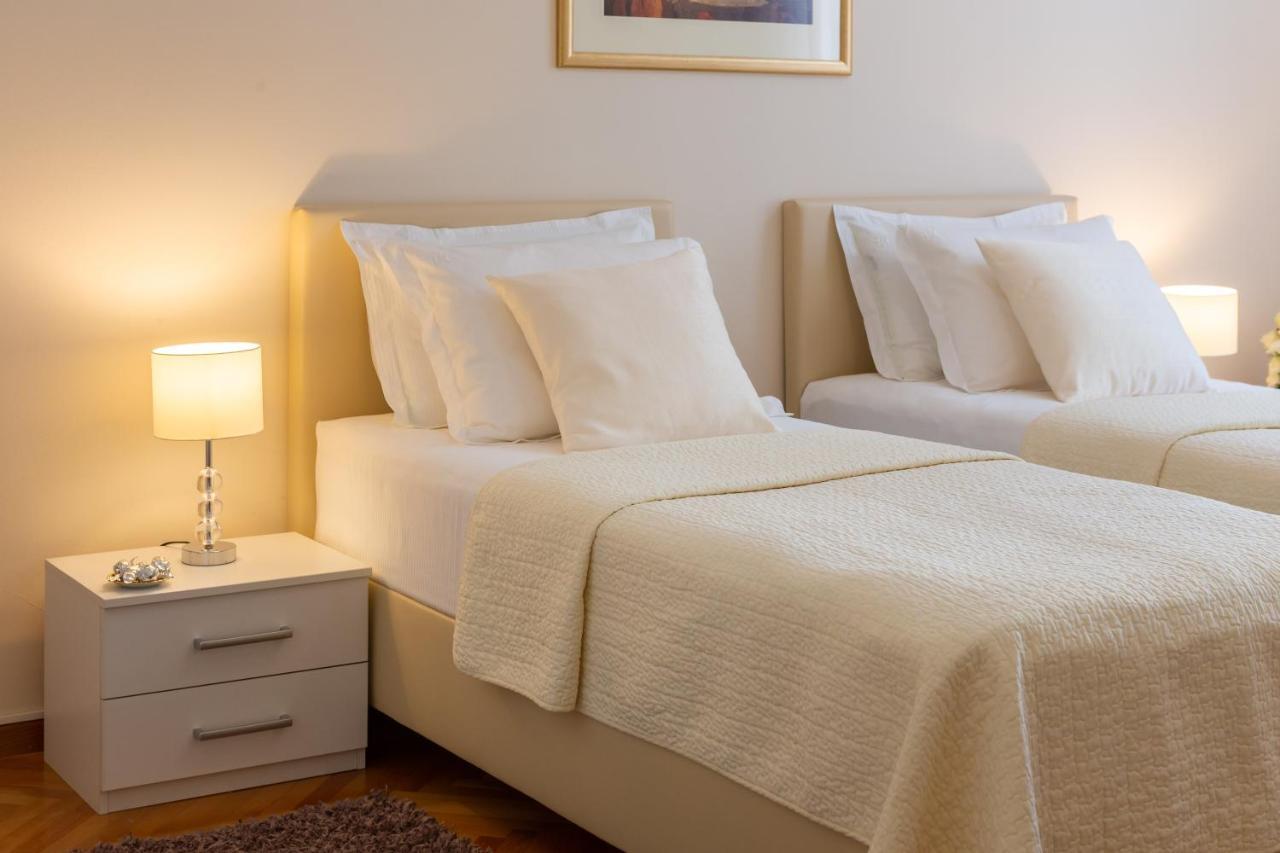 זאדאר Exclusive Center Apartments מראה חיצוני תמונה