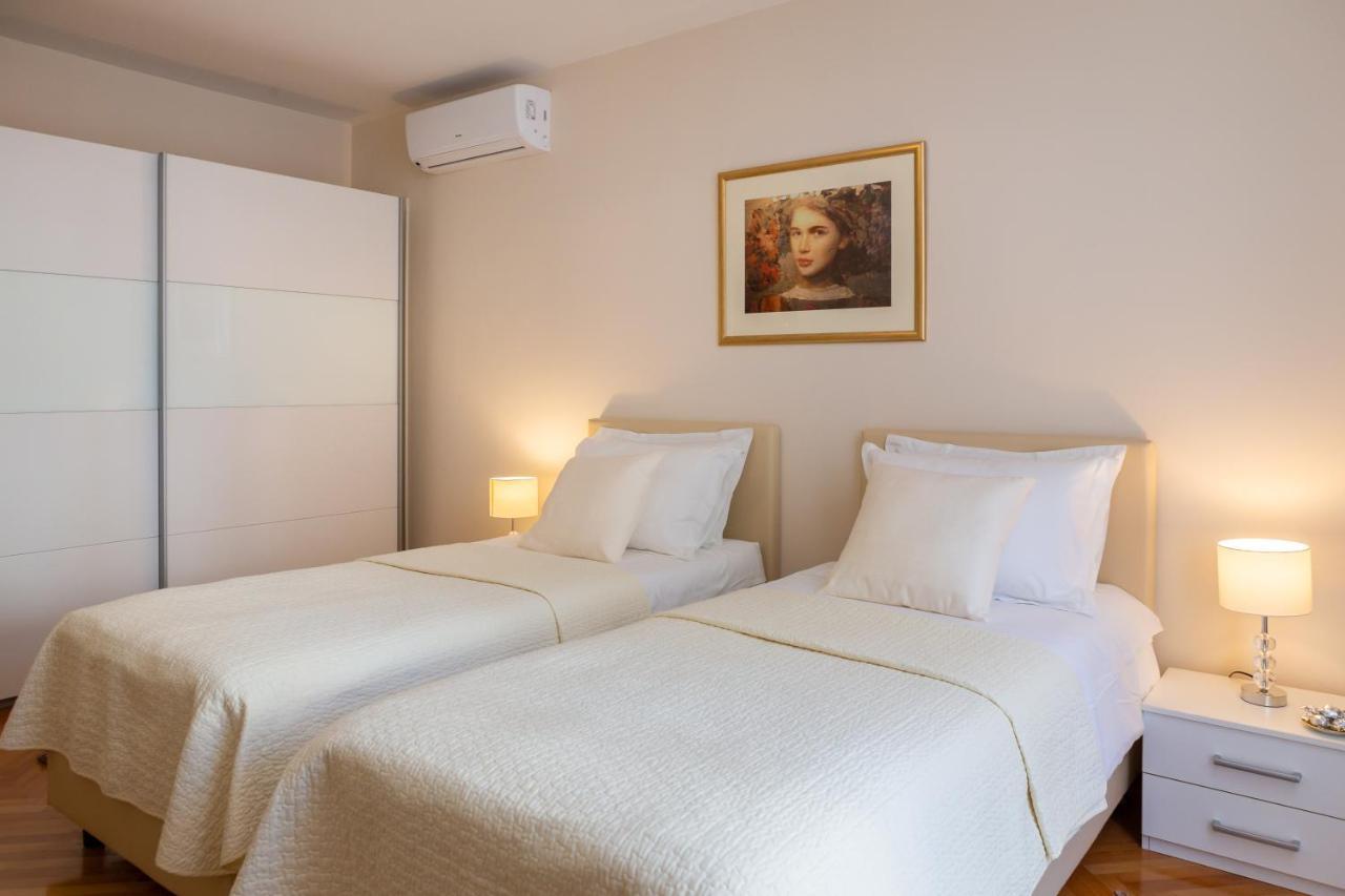 זאדאר Exclusive Center Apartments מראה חיצוני תמונה