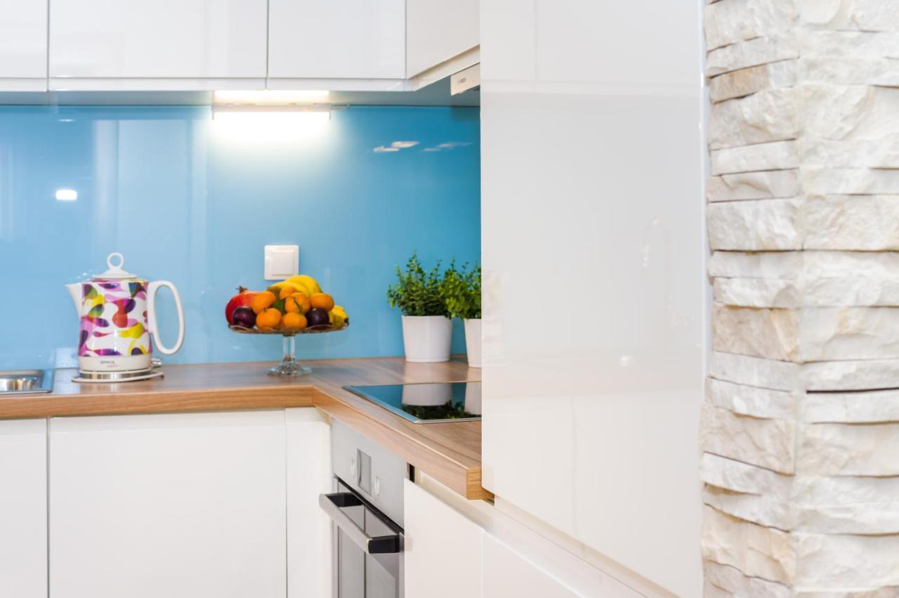 זאדאר Exclusive Center Apartments מראה חיצוני תמונה