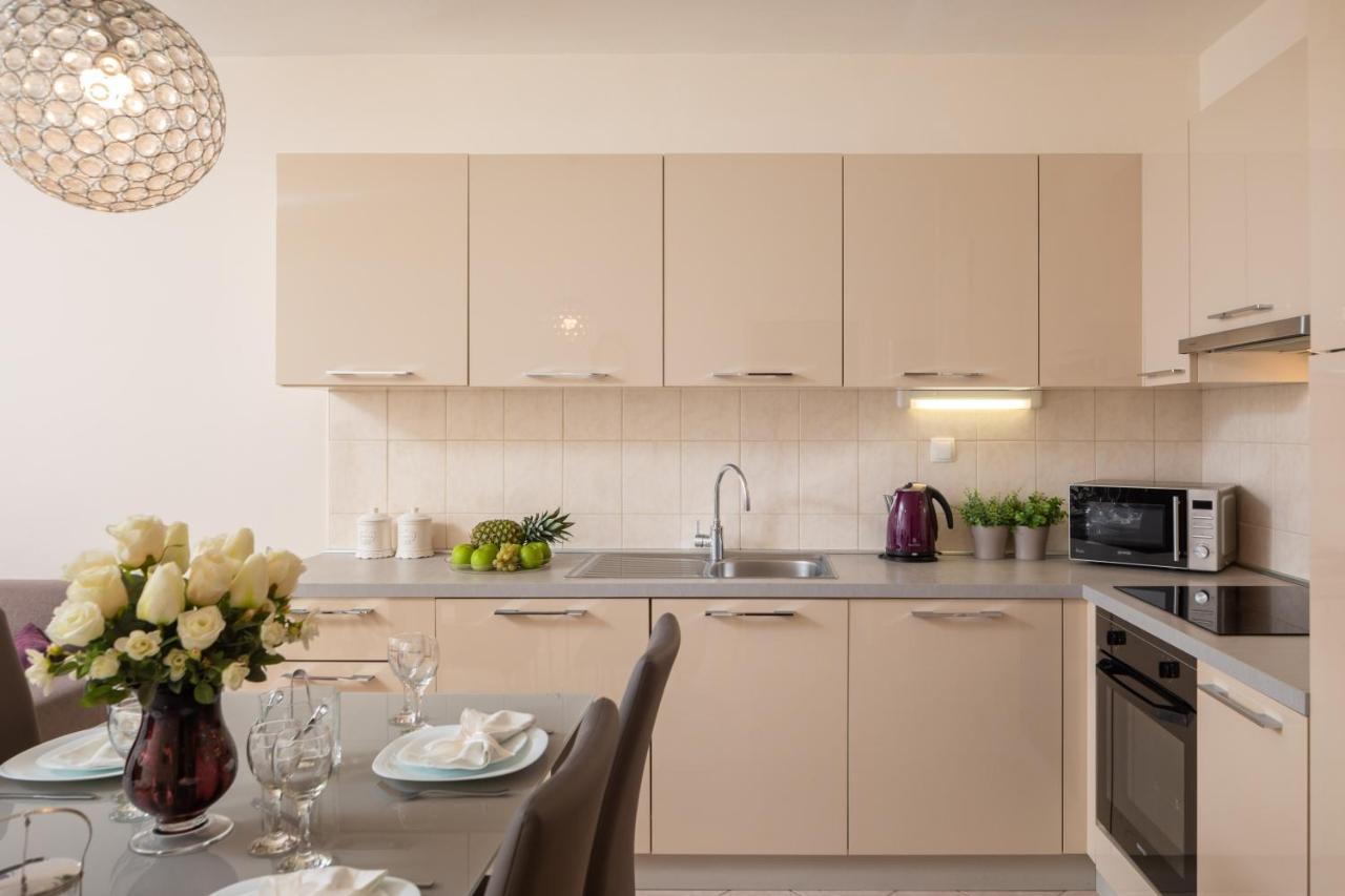 זאדאר Exclusive Center Apartments מראה חיצוני תמונה