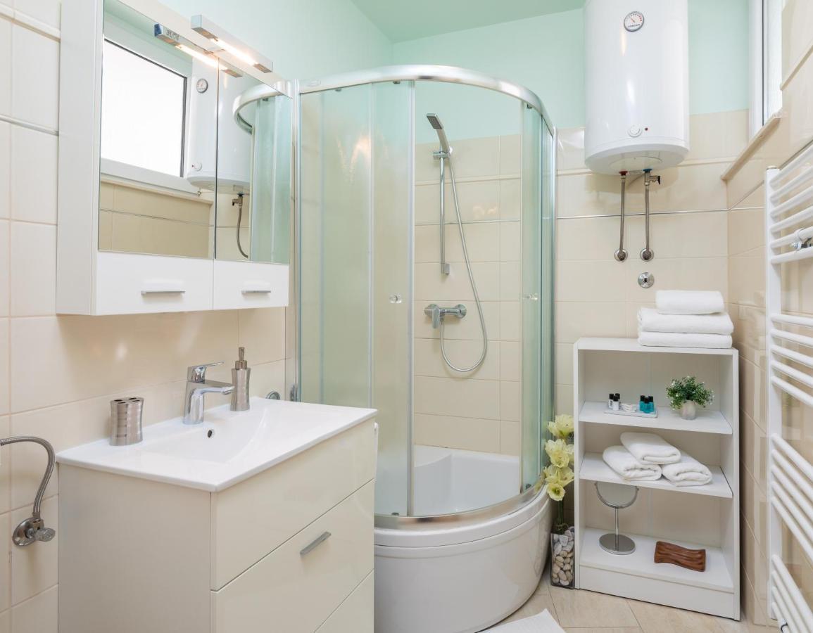 זאדאר Exclusive Center Apartments מראה חיצוני תמונה
