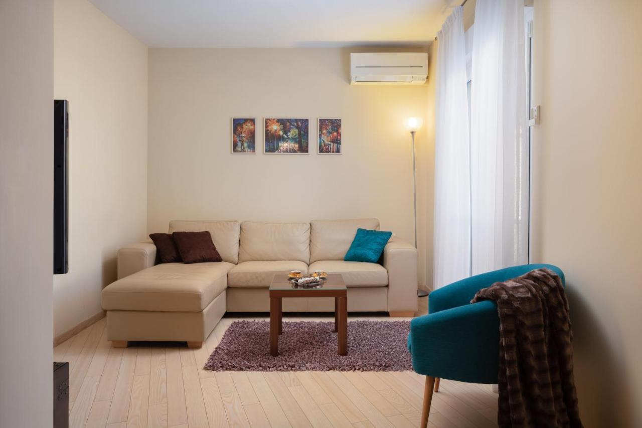 זאדאר Exclusive Center Apartments מראה חיצוני תמונה