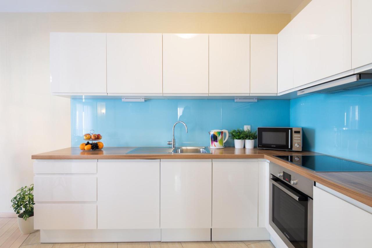 זאדאר Exclusive Center Apartments מראה חיצוני תמונה