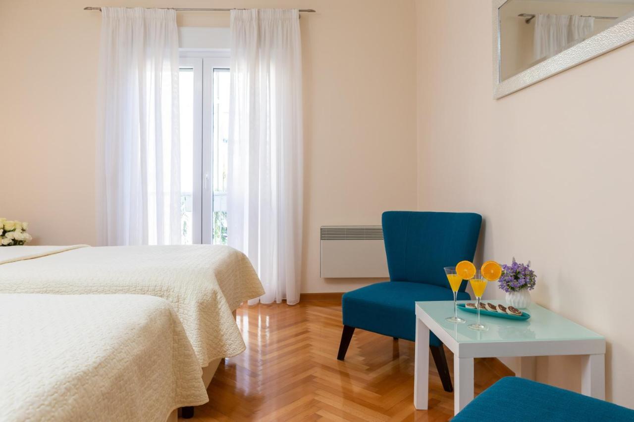 זאדאר Exclusive Center Apartments מראה חיצוני תמונה