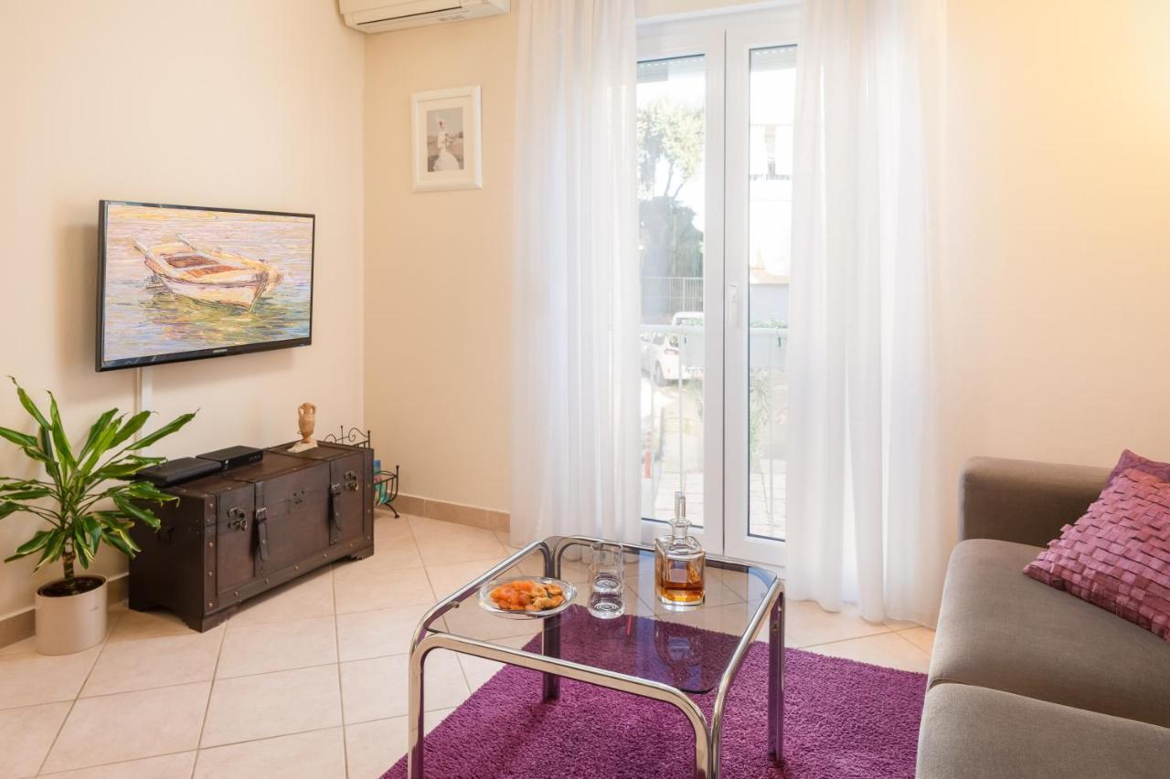זאדאר Exclusive Center Apartments מראה חיצוני תמונה