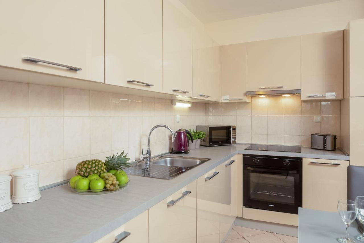 זאדאר Exclusive Center Apartments מראה חיצוני תמונה