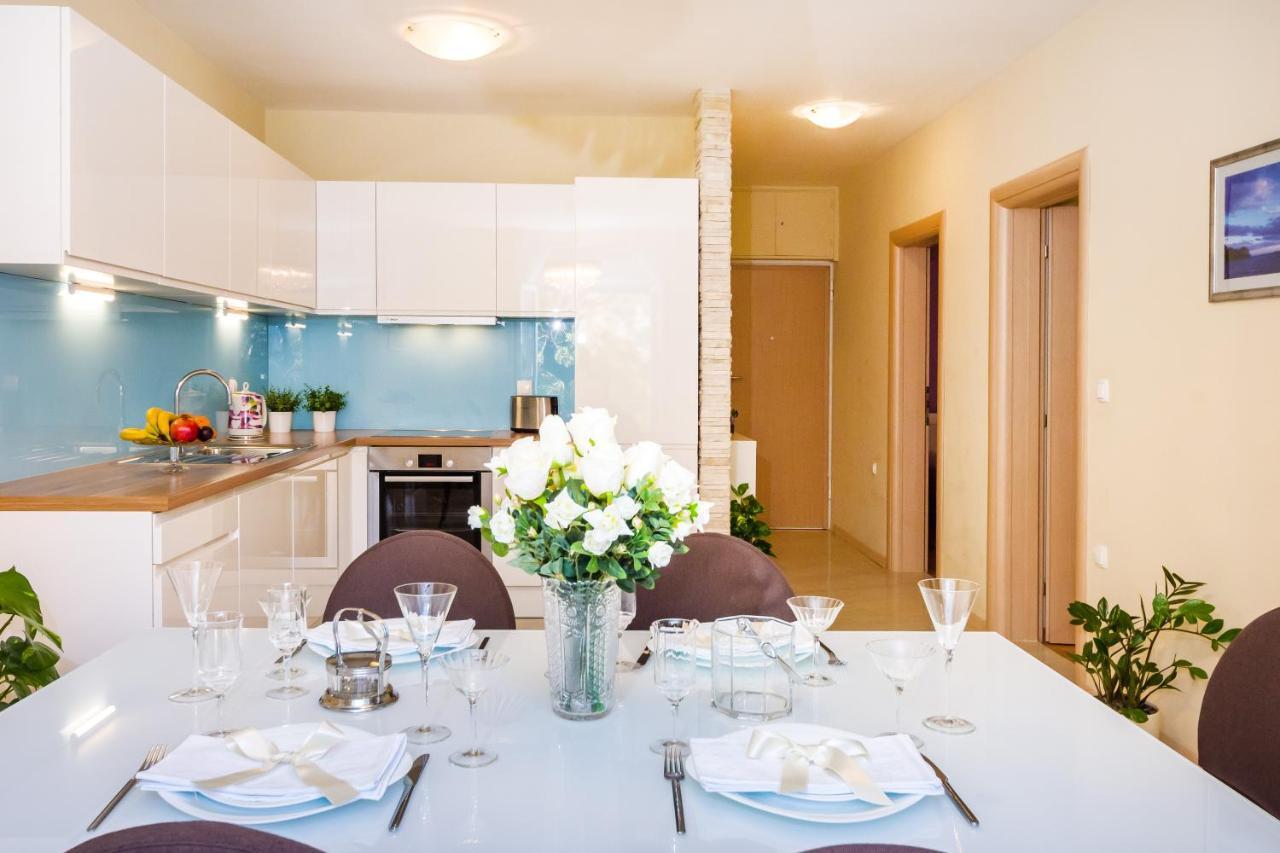 זאדאר Exclusive Center Apartments מראה חיצוני תמונה