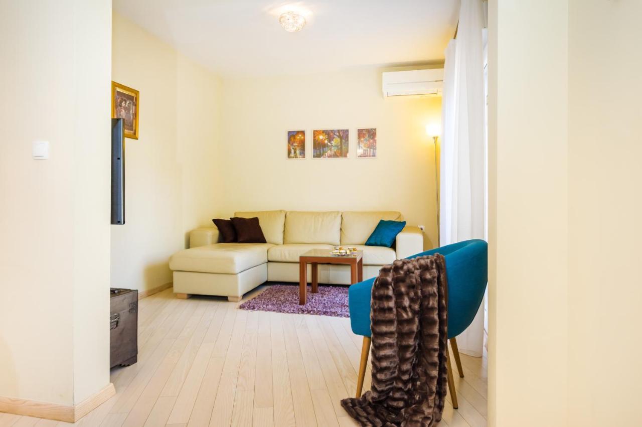 זאדאר Exclusive Center Apartments מראה חיצוני תמונה