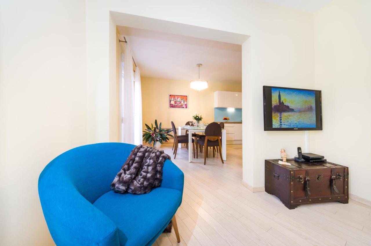 זאדאר Exclusive Center Apartments מראה חיצוני תמונה