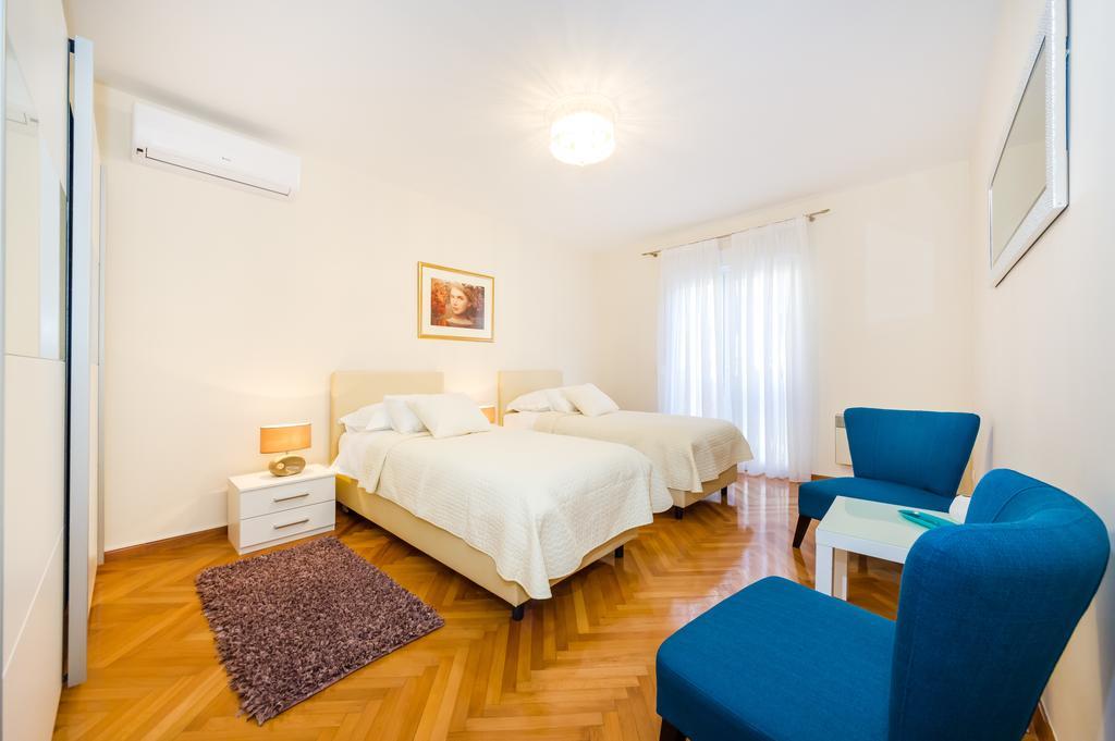 זאדאר Exclusive Center Apartments מראה חיצוני תמונה