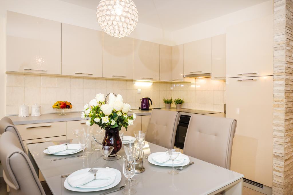 זאדאר Exclusive Center Apartments מראה חיצוני תמונה