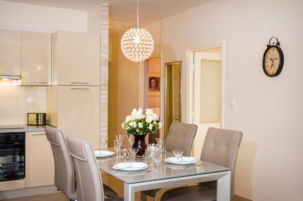 זאדאר Exclusive Center Apartments מראה חיצוני תמונה