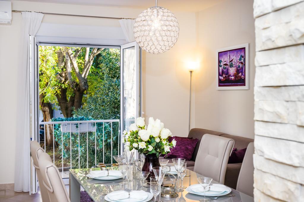 זאדאר Exclusive Center Apartments מראה חיצוני תמונה